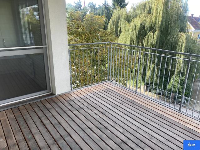 2 Zimmer Wohnung mit Balkon und Tiefgarage in Graz St. Peter