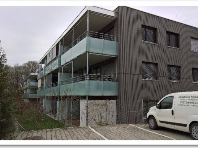 2 Zimmer Wohnung mit Balkon und Tiefgarage in Dornbirn