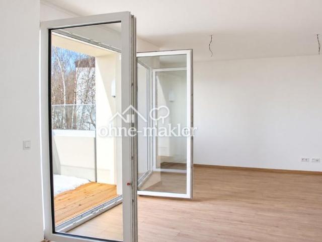 2 Zimmer Wohnung mit Balkon und Tiefgaragenstellplatz am Rennweg