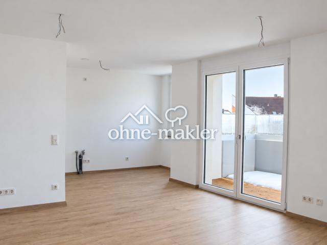 2 Zimmer Wohnung mit Balkon und Tiefgaragenstellplatz am Rennweg