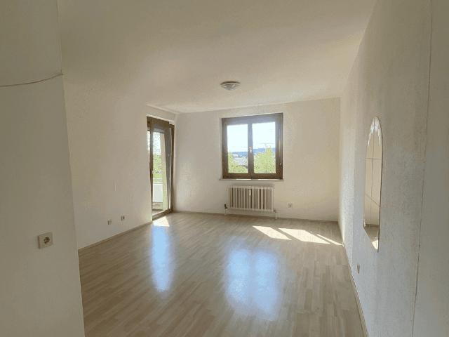 2 Zimmer Wohnung mit Balkon und Tiefgaragenplatz in Braunau