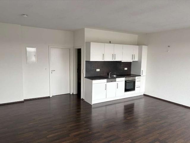 2 Zimmer Wohnung mit Balkon zentral in Gießen
