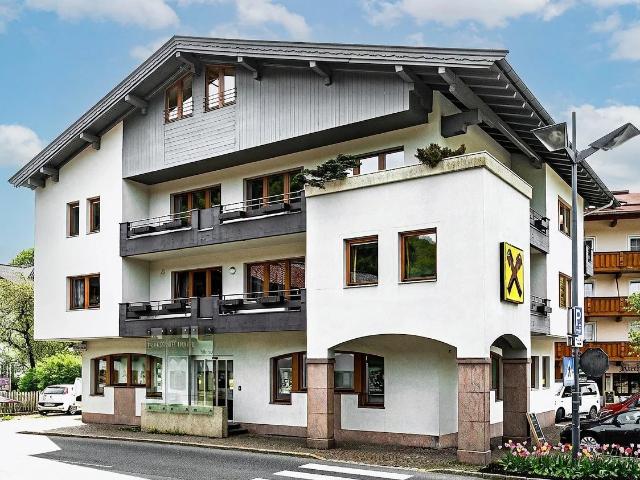 2 Zimmer Wohnung mit Balkon zur Vermietung