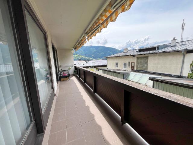 2 Zimmer Wohnung mit Bergblick in 5700 Zell am See