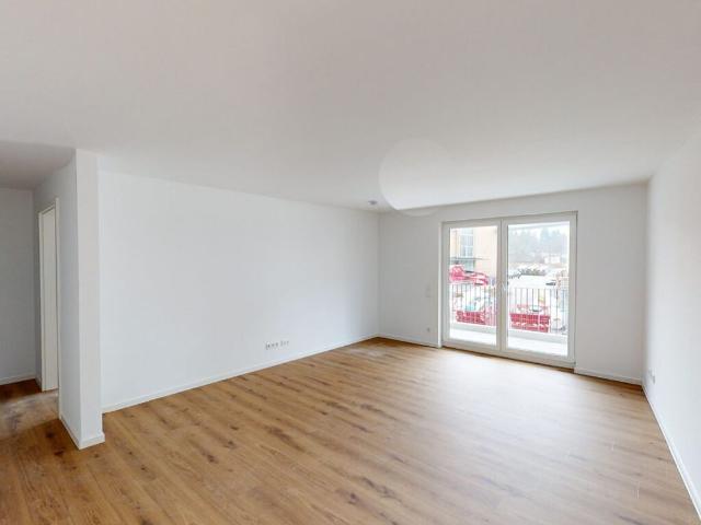 Einen Monat kaltmietfrei erhalten! 2 Zimmer Wohnung mit EBK und Balkon/Terrasse