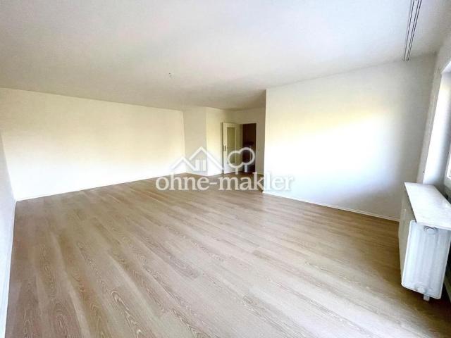 2 Zimmer Wohnung mit Blick auf den Rennbahnpark