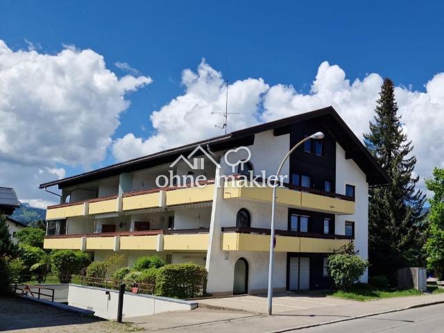 2 Zimmer Wohnung mit Blick auf´s Rubihorn