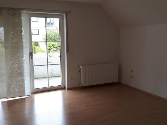 2 Zimmer Wohnung mit Blick ins Grüne