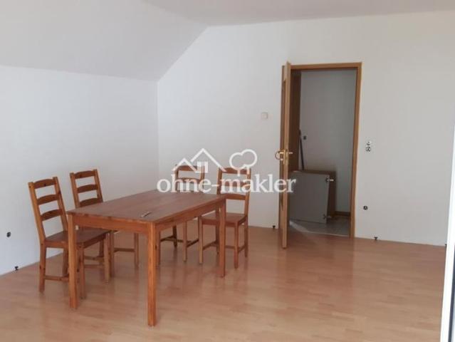 2 Zimmer Wohnung mit Blick ins Grüne