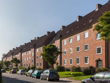 2 Zimmer Wohnung mit Blick ins Grüne