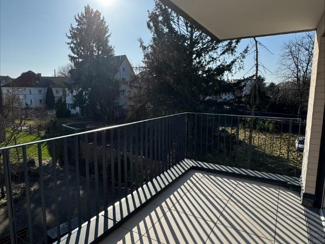 2 Zimmer Wohnung mit Blick ins Grüne