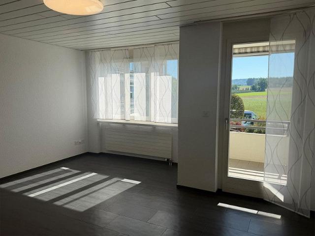 2½ Zimmer Wohnung mit Blick ins Grüne