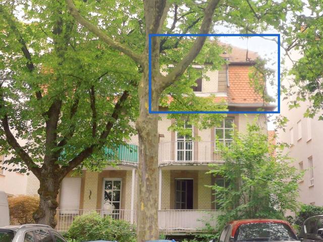2 Zimmer Wohnung mit Charakter in zentrumsnaher Lage
