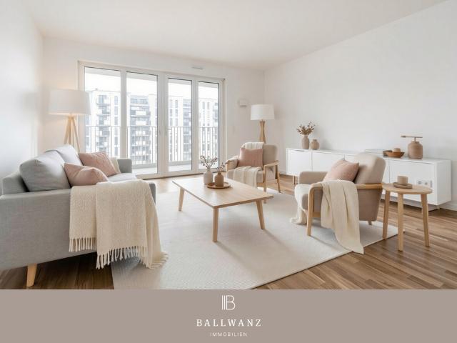 2 Zimmer Wohnung mit Charme und Charakter im Rebstockviertel