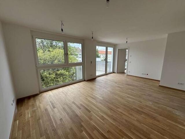 2 Zimmer Wohnung mit Dachterrasse gehobene Ausstattung