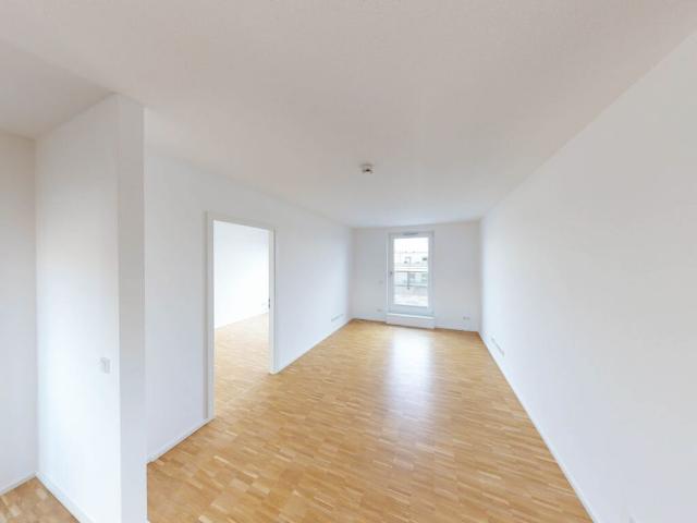 2 Zimmer Wohnung mit Dachterrasse – Komfortabel wohnen