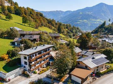 Etagenwohnung kaufen in Zell am See