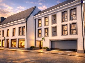 2 Zimmer Wohnung mit durchdachtem Grundriss – ideal für Investoren! Ab Q3/26