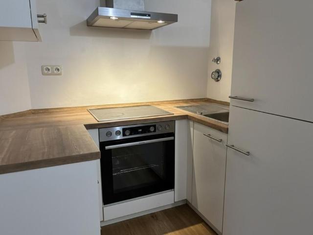 2 Zimmer Wohnung mit durchdachtem Grundriss – ideal für Singles & Paare