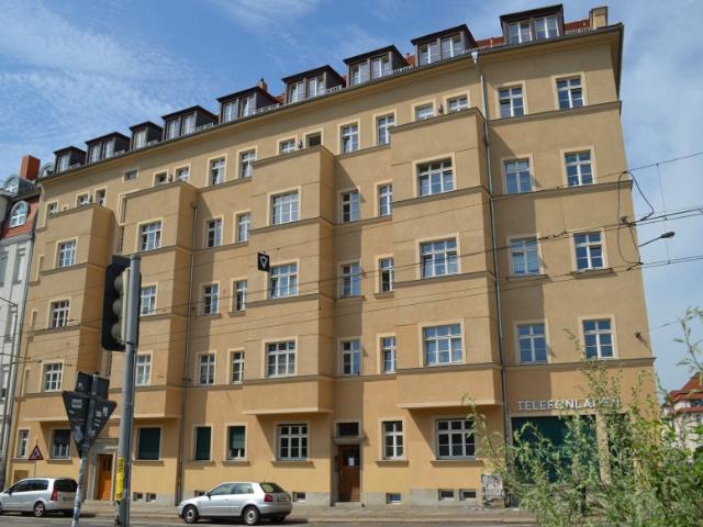 2 Zimmer Wohnung mit EBK im beliebten Leipziger Süden !