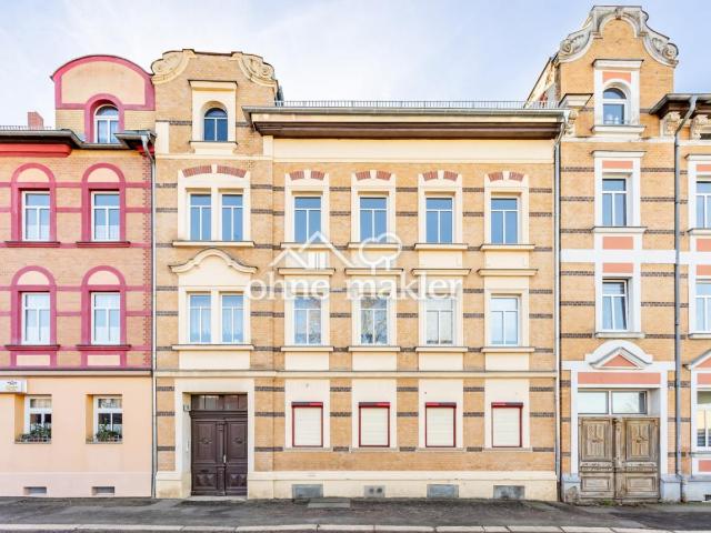 2 Zimmer Wohnung mit EBK in Gera Zwötzen zu vermieten