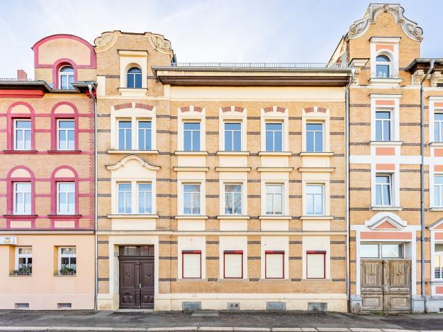 2 Zimmer Wohnung mit EBK in Gera Zwötzen zu vermieten