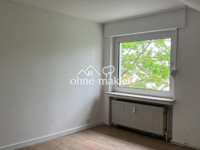 2 Zimmer Wohnung mit EBK in Detmold