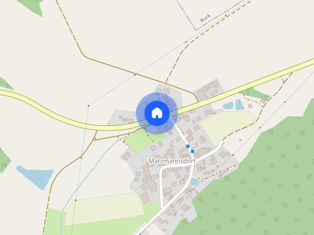 2 ZIMMER WOHNUNG mit EBK in MATZMANNSDORF