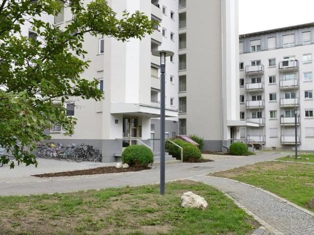 2 Zimmer Wohnung mit EBK in Regensburg Reinhausen