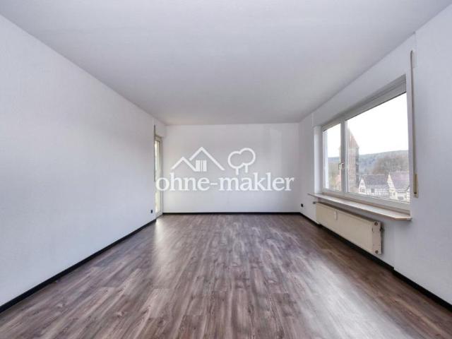 2 Zimmer Wohnung mit EBK und Balkon in Weil der Stadt