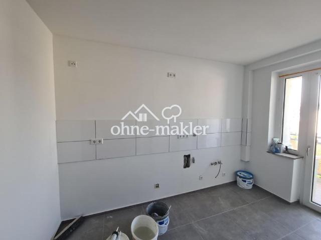 2 Zimmer Wohnung mit EK und Südbalkon