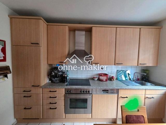 2 Zimmer Wohnung mit EK und Südbalkon