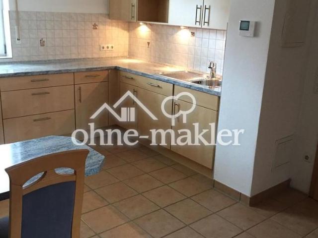 2 Zimmer Wohnung mit Einbauküche und Balkon in Markt Schwaben