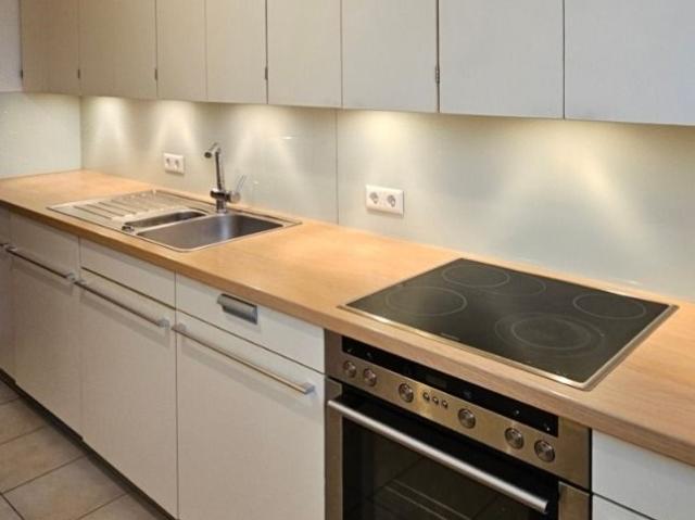 2 Zimmer Wohnung mit Einbauküche und Balkon in Heimfeld