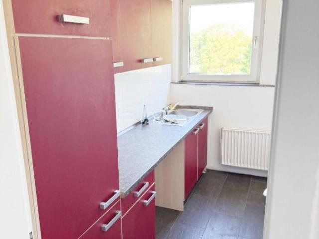 2 Zimmer Wohnung mit Einbauküche und Balkon in Wandsbek