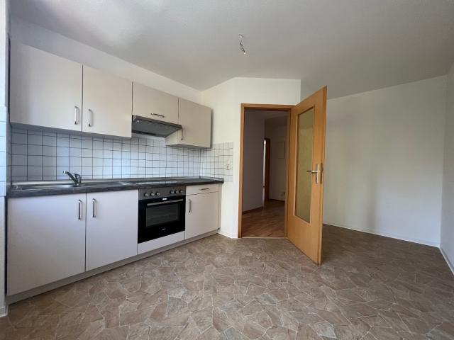 2 Zimmer Wohnung mit Einbauküche und Balkon