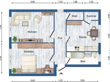 Galenbeck, Mecklenburg-Strelitz, Uecker-Randow, Mecklenburg-Vorpommern