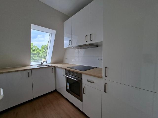 2 Zimmer Wohnung mit Einbauküche in Wilhelmsburg