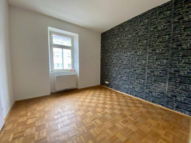 2 Zimmer Wohnung mit Einbauküche in zentraler Lage Leoben