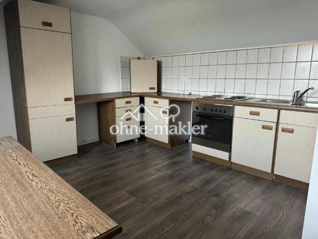 2 Zimmer Wohnung mit Einbauküche in Obersprockhövel