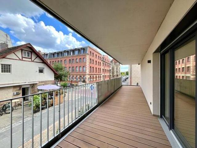 2 Zimmer Wohnung mit Einbauküche NEUBAUWOHNUNG