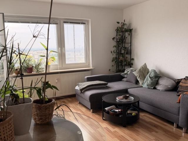 2 Zimmer Wohnung mit einem traumhaften Ausblick und Stellplatz