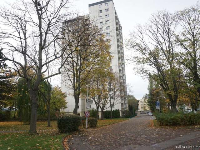 2 Zimmer Wohnung mit einem traumhaften Ausblick und Stellplatz