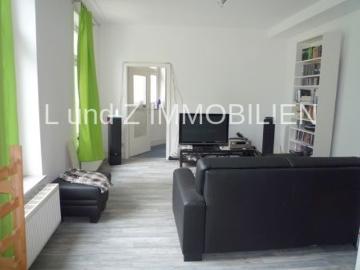 2 Zimmer Wohnung mit einer Einbauküche
