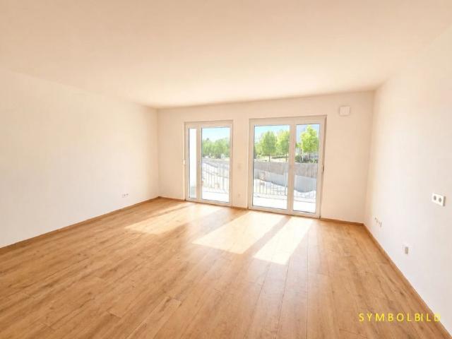 2 Zimmer Wohnung mit Eigengarten | Erstbezug Sommer 2026!