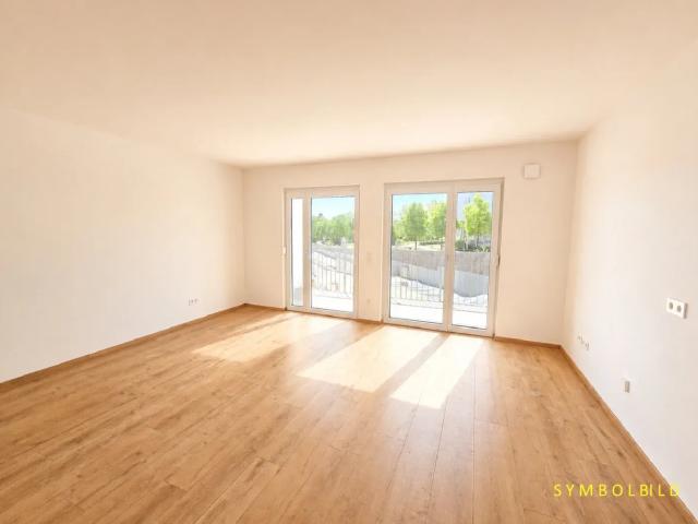 2 Zimmer Wohnung mit Eigengarten | Erstbezug Sommer 2026!