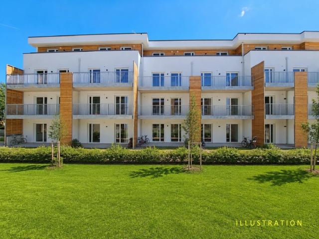2 Zimmer Wohnung mit Eigengarten | Erstbezug Sommer 2026!