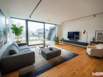 Moderne 2 Zimmer Wohnung mit großzügiger Wohnküche