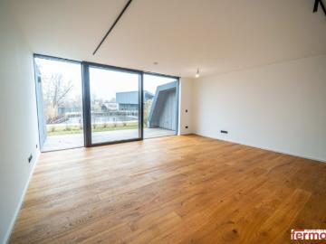 2 Zimmer Wohnung mit Eigengarten – modernes Wohnen mit Freiraum