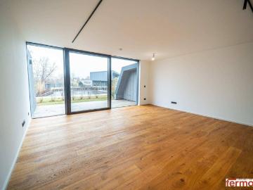 2 Zimmer Wohnung mit Eigengarten – modernes Wohnen mit Freiraum